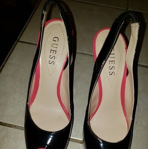 Guess heels